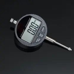 25.4 мм/1 "цифровой индикатор 0.01 мм электронный циферблат индикатор Датчик метр метрики/дюйм с RS232 данные вне коробку