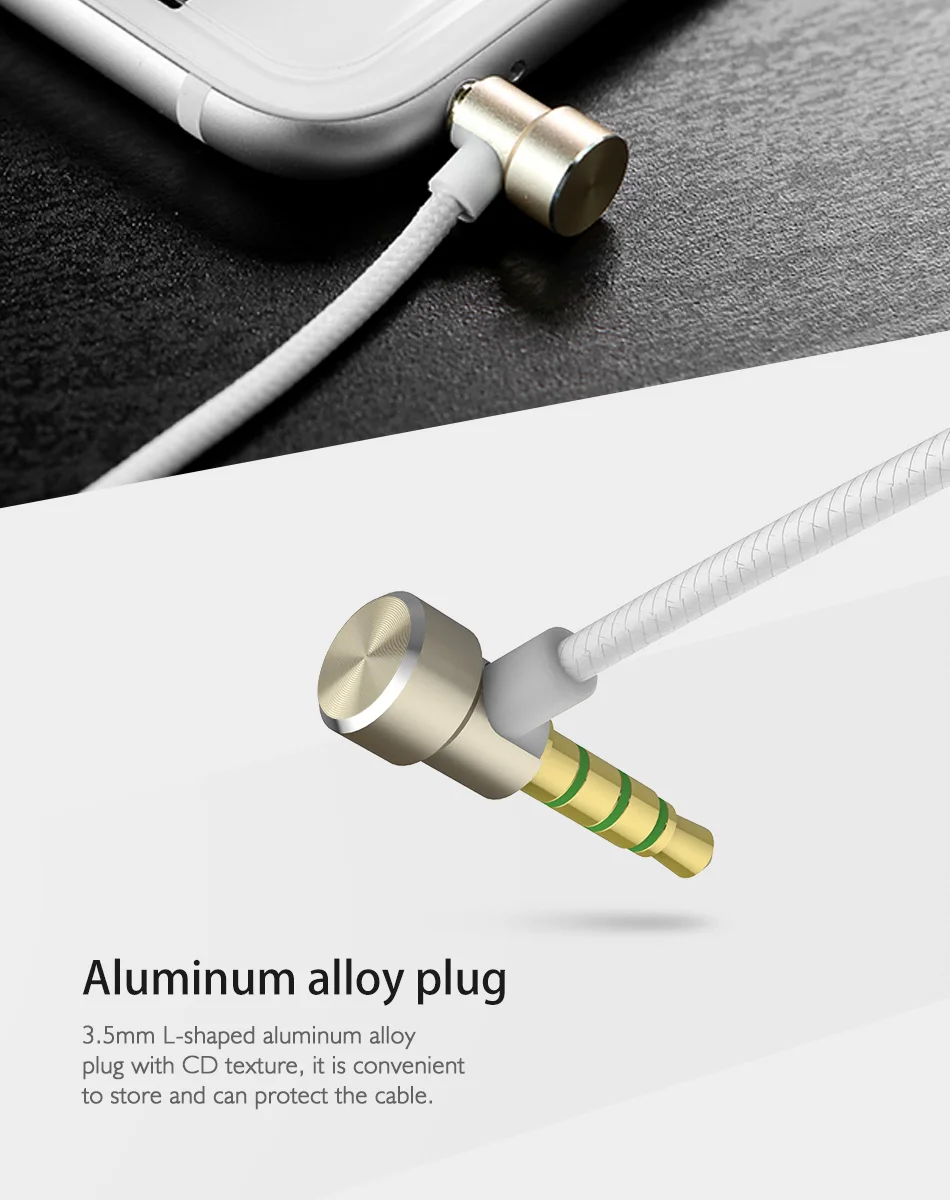 ROCK In Ear Zircon стерео наушники, 3,5 мм гарнитура для iPhone samsung роскошные наушники с микрофоном