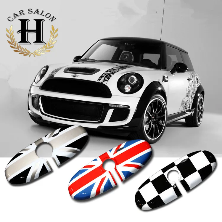 For Mini Countryman R55 R56 R57 R60 R61 Interior Rear view Mirror Cover