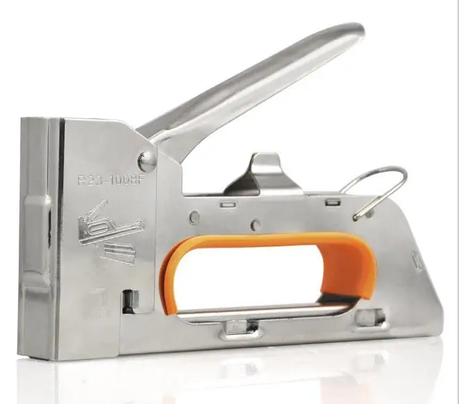 Canvas Tool Nail staple Gun for stretching canvas Manual framing tools