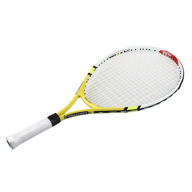 2 PCS 100% NEW High Quality Training Racket Junior Tennis Racquet for Kids Youth Childrens Tennis Rackets with Carry Bag Hot