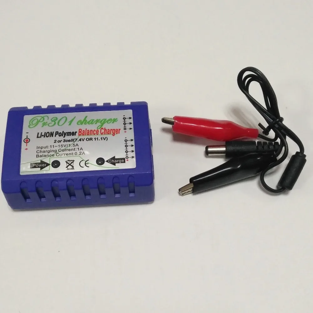 

2~3s Blue Balancer Charger