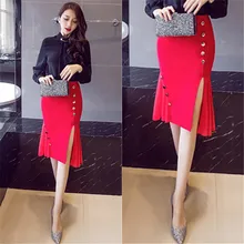 Дешевая новая весенняя Летняя распродажа Женская модная повседневная сексуальная юбка H5