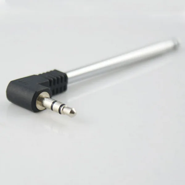 Stainless Steel Multi Purpose 3.5mm FM Radio Antenna For Cell Phone Radioin Mobile Phone