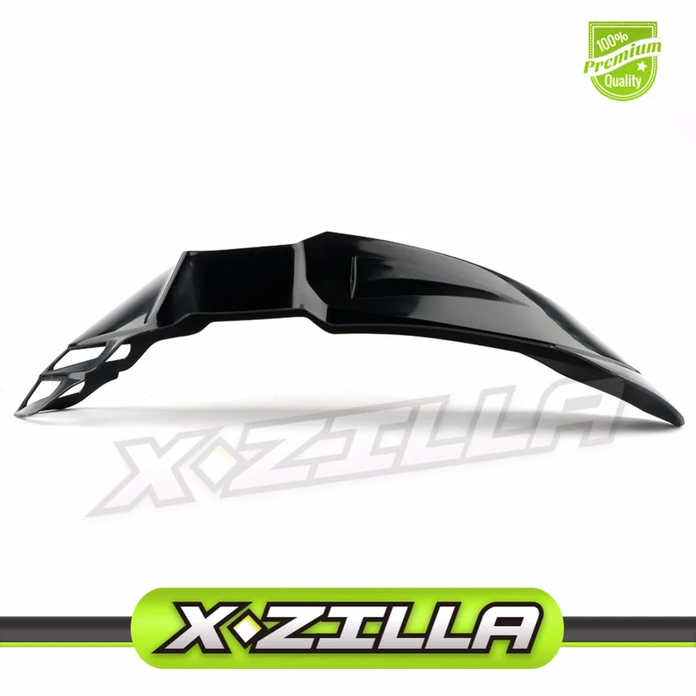

Motorcycle Motorcross Universal Front Mudguard Front Fender Plastic Cover for DRZ400 RMX250 DT125 200 230WR