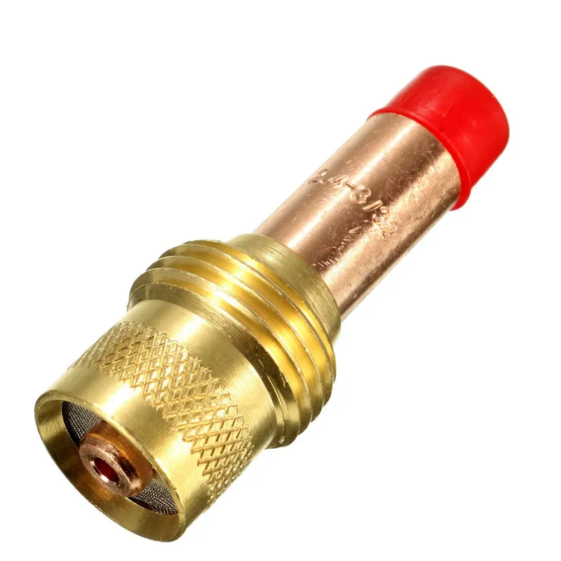 стеклянное сопло для горелки tig. газовая линза 2,4мм для тиг сварки. линза для горелки тиг 26. сопло газ линзы горелки tig 17\18\26. линза для тиг сварки 24 мм.