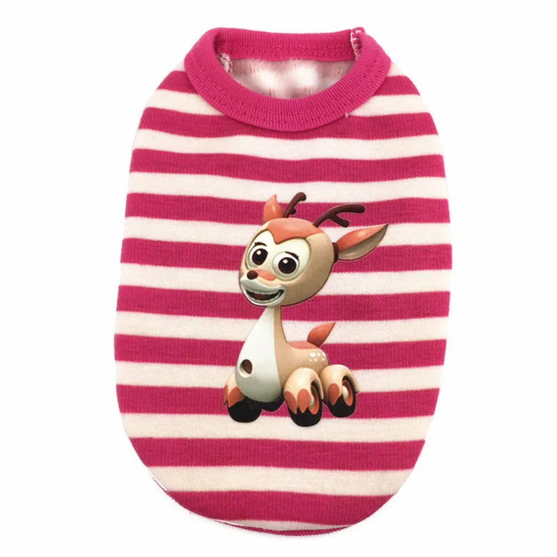 XXXS XXS XS Baby Dog font b Clothes b font Spring Summer Soft Fleece Teacup Dogs