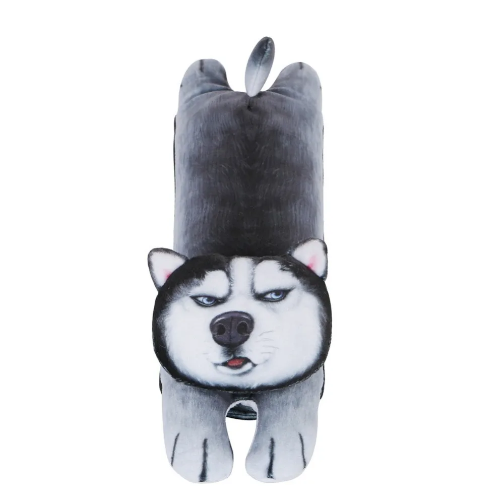 Car Styling Seat Belt Cover Cartoon Car Seatbelt Shoulder Protector Pad Cushion Safety Belt Pillow Strap Harness Accessories