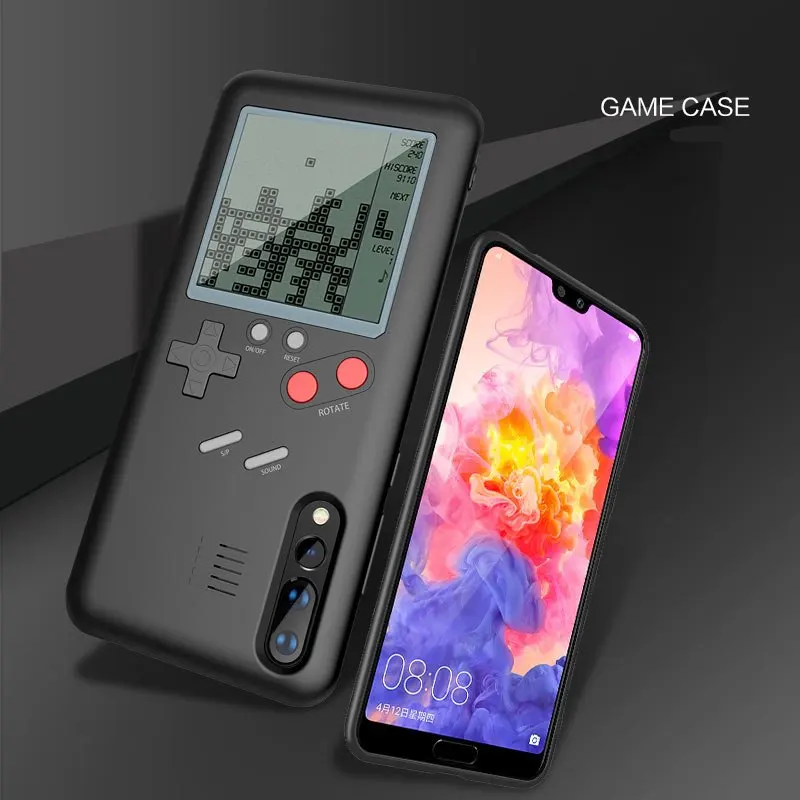 coque huawei p20 pro gameboy