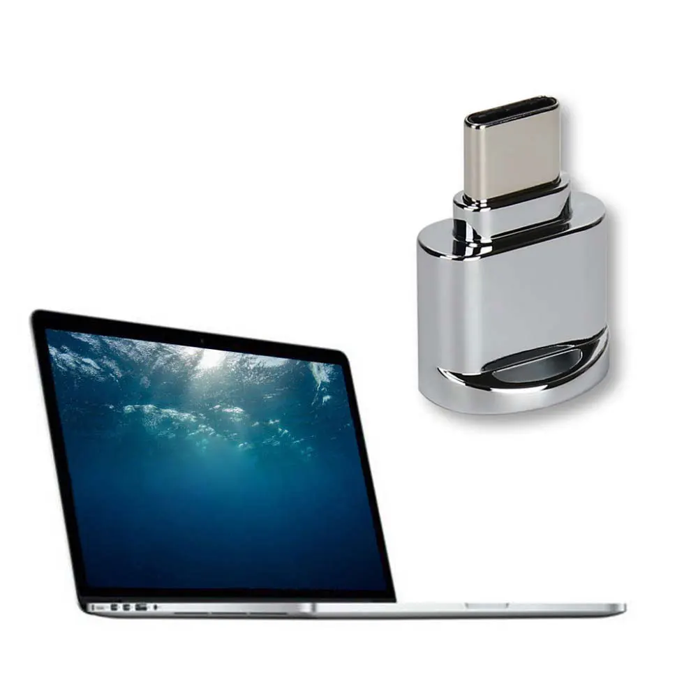 YuBeter USB 3,1 type c кард-ридер USB C TF Micro SD OTG кард-ридер адаптер для телефона samsung Macbook huawei LeTV ноутбука