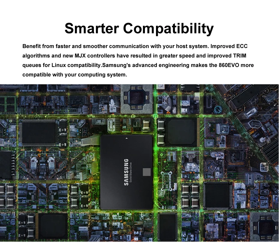 SAMSUNG SSD 860 EVO 250 ГБ 500 Гб Внутренний твердотельный диск HDD жесткий диск SATA3 2,5 дюймов ноутбук ПК настольный MLC disco duro