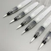 6pcs/Set Transparent tap water watercolour water soluble color pen nylon Watercolor Color Drawing Art Supply ► Photo 3/5