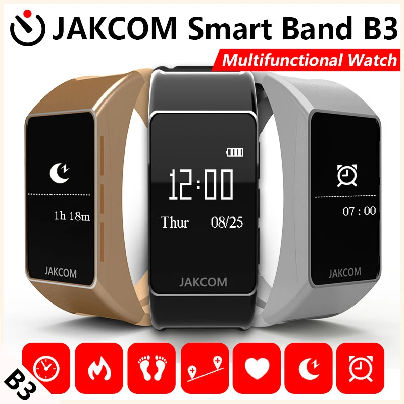

Jakcom B3 Smart Watch New Product Of Earphones Headphones As Bone Conduction Senfer Stereo Headphones