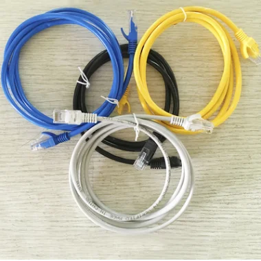 

L3025 wire connection cable Durable network router broadband cable