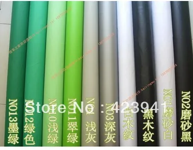 

10m*60cm New PVC self-adhesive wallpaper frosted wall paper Boeing film furniture renovation wall stickers kids home decoration