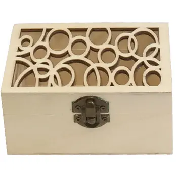 

Wooden cash box crafts from Plywood