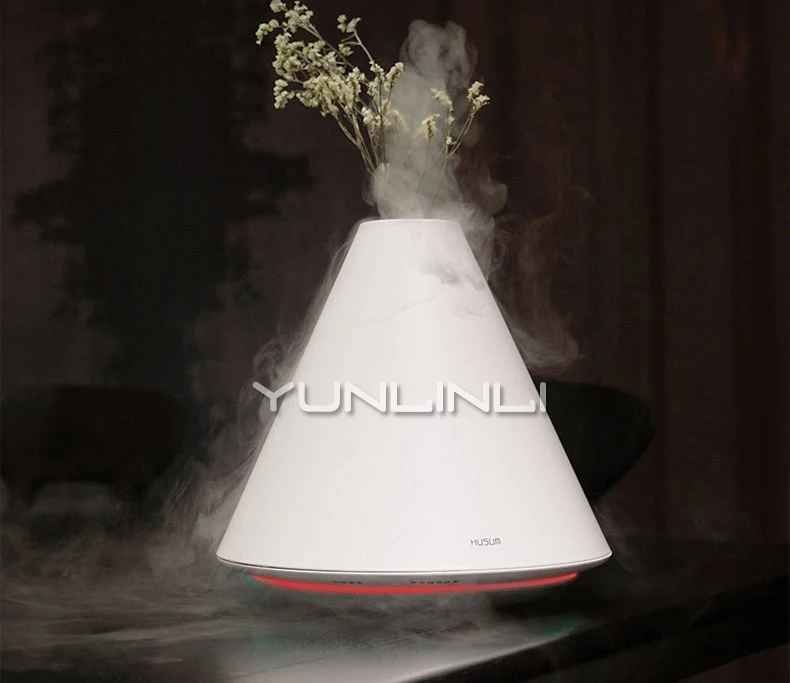

Air Humidifier With Aromatherapy Auxiliary Household & Commercial Ultrasonic atomization And humidification Moistener HS5211