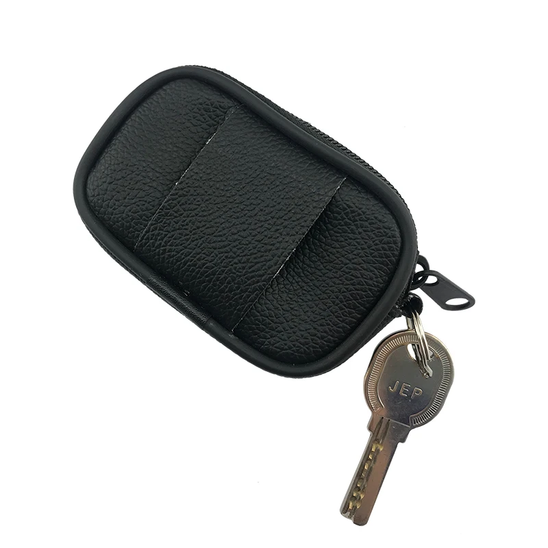 BELLO TUTTI PU Leather Men Coin Purse Small Wallet Fashion Waist Belt Loops Bag Mini Case Pocket Bag Coin Case Black Keys Packet BELLO TUTTI PU Leather Men Coin Purse Small Wallet Fashion Waist Belt Loops Bag Mini Case Pocket Bag Coin Case Black Keys Packet