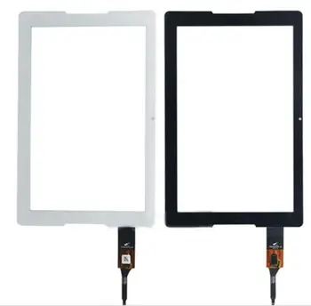 

touch screen for ACER A3-A30 flex cable code PB101JG3179-R4 round corner with speaker hole