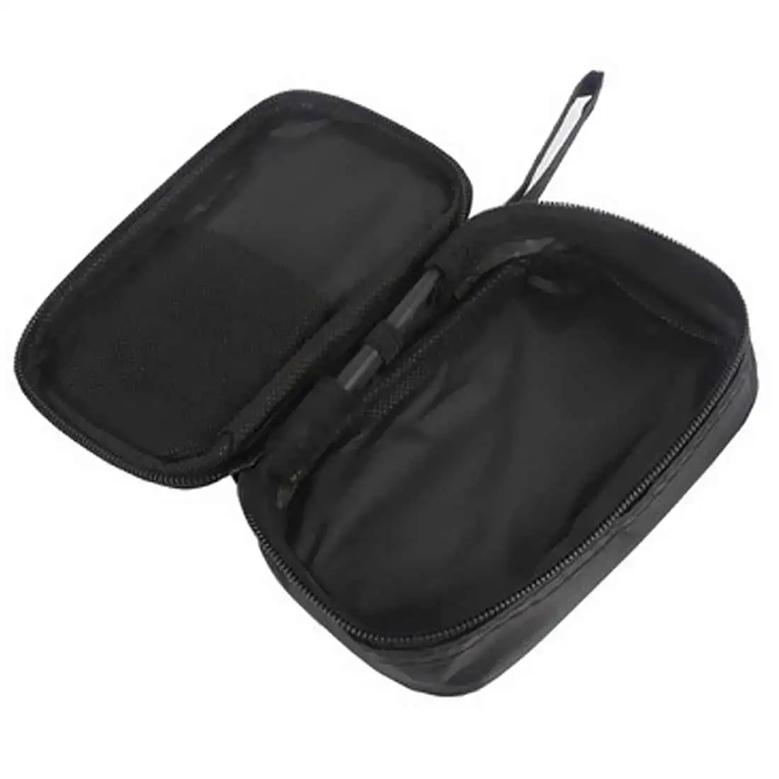 Прочная водонепроницаемая сумка для инструментов мультиметр черная тканевая сумка Прочный водонепроницаемый противоударный мягкий чехол тканевая сумка