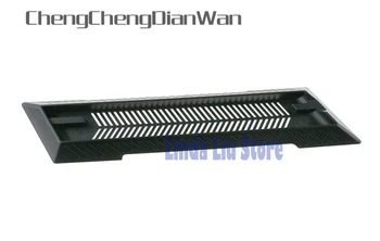 

ChengChengDianWan Newest Anti-Slip Classic Vertical Stand Mount Dock Holder Base for PS4 Slim with tracking number