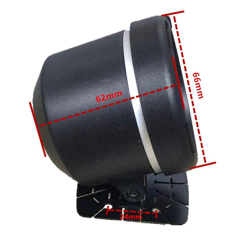 Calibre para Suzuki Boost Defi Vitara Qashqai J11 Mini Cooper Opel Corsa Fiat Punto Audi tt Octavia Turbo Pressão Auto Metro 60mm 6 Defi boost gauge para suzuki vitara qashqai