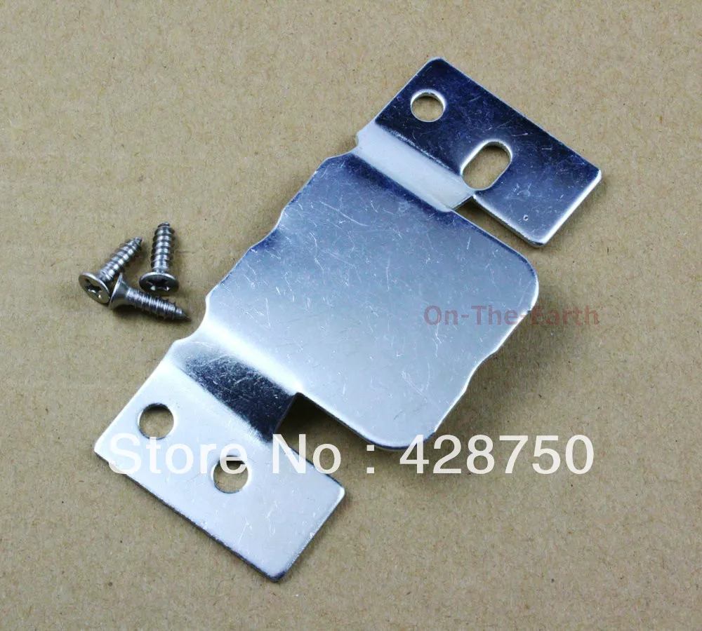 

Sectional Sofa Connector Interlock 4 pieces/lot (Silver)