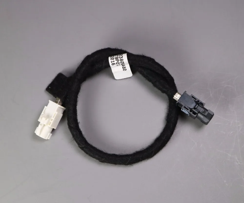 4-контактный разъем видео кабель для peugeot 206 207 307 308 407 408 508 607 Citroen C2 C3 C4 C5 C6 мрн DS DS3 DS4 DS5