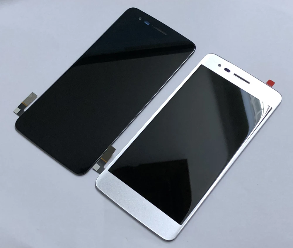 Для LG K8 2017 Aristo M210 MS210 US215 M200N ЖК дисплей панель монитор + сенсорный экран дигитайзер