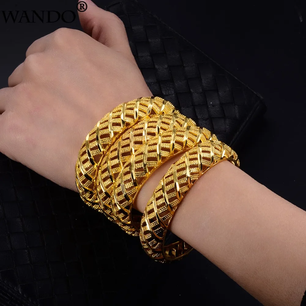 wando gold jewelry 0666-237