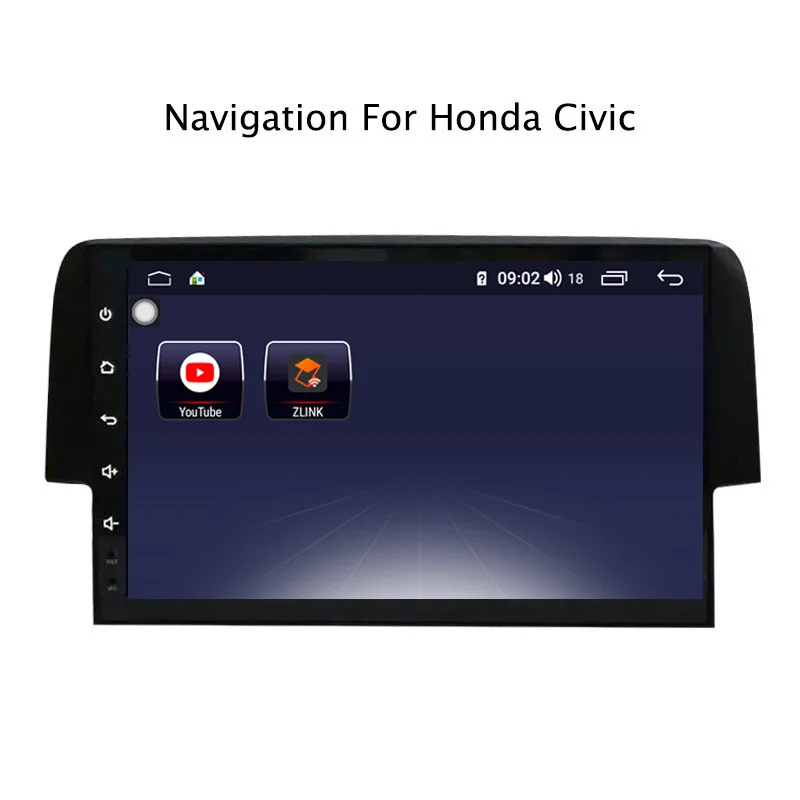 Sale 9" Android 8.1 8 core 4G RAM 64G ROM GPS Navigation Car Radio For Honda Civic 2016,with Carplay/4G LTE 3 Sale 9" Android 8.1 8 core 4G RAM 64G ROM GPS Navigation Car Radio For Honda Civic 2016,with Carplay/4G LTE 3