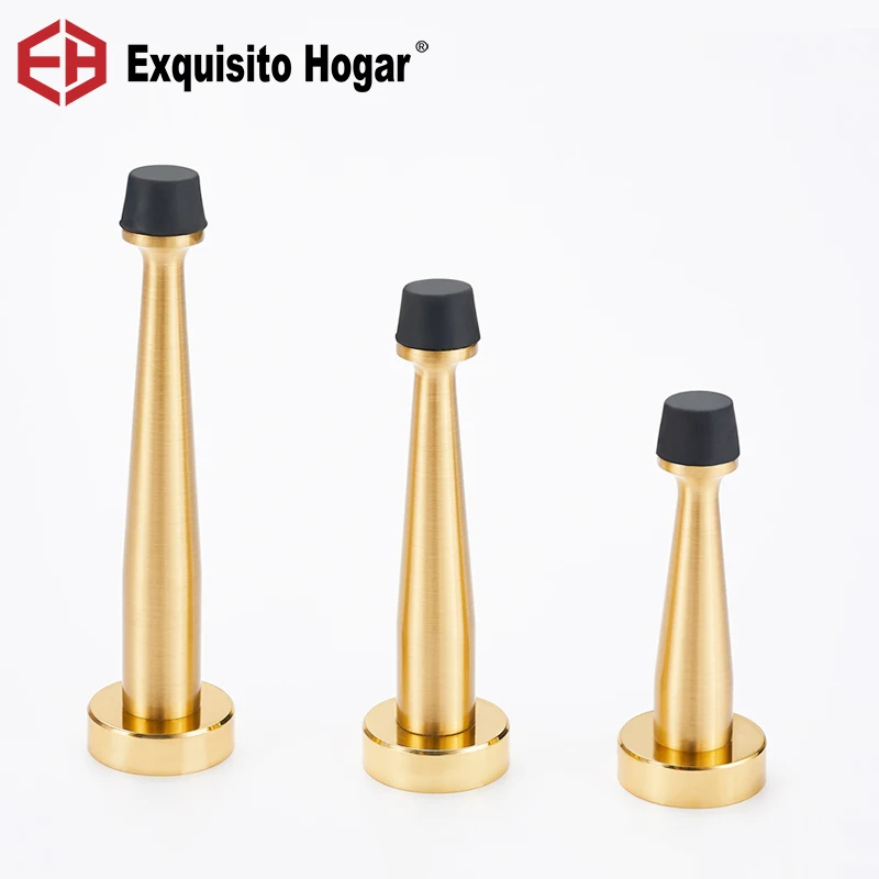 Buy Door Stops Hardware Brass Door Fitting Suction