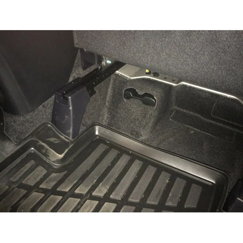 2 шт. для Mitsubishi Outlander 2013 2018 автомобильная решетка вентиляционного отверстия под