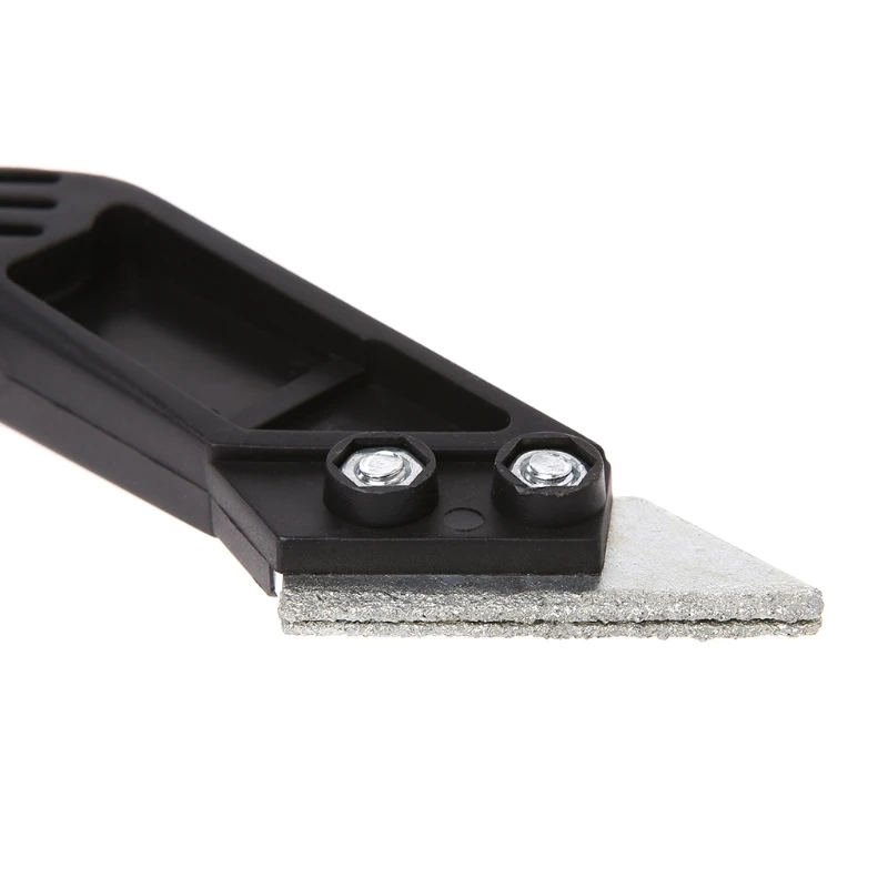 New quality 1Pc Cleaning and Removal Of Old Grout Hand Tools Professional Grout Saw Tile Gap