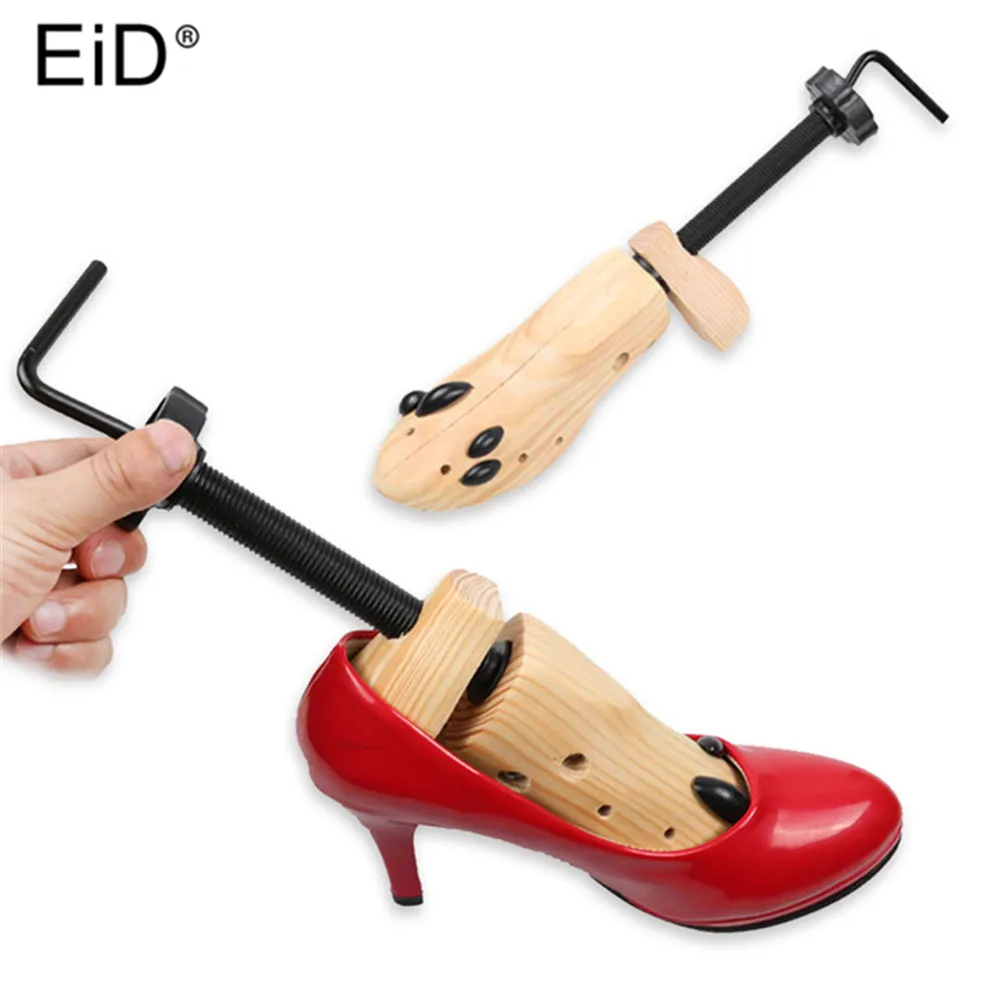 1 Pair Shoe Stretcher Form Shoes Adjustable Boots Expander Tree Holder Shaper