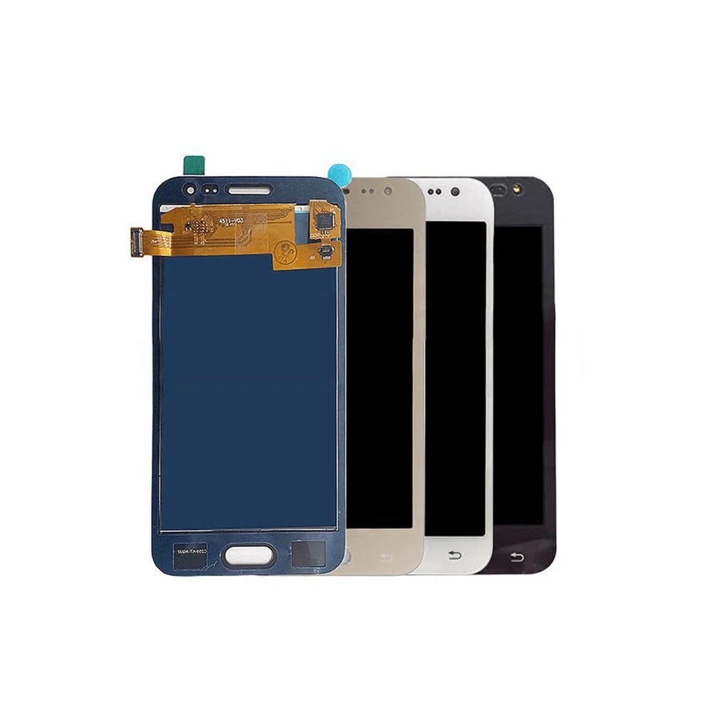 ЖК дисплей для Samsung Galaxy J2 2015 J200 J200F J200M J200H J200Y дигитайзер сенсорный экран ремонт в