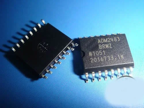 

5PCS ADM2483 ADM2483BRWZ ADM2483ARWZ