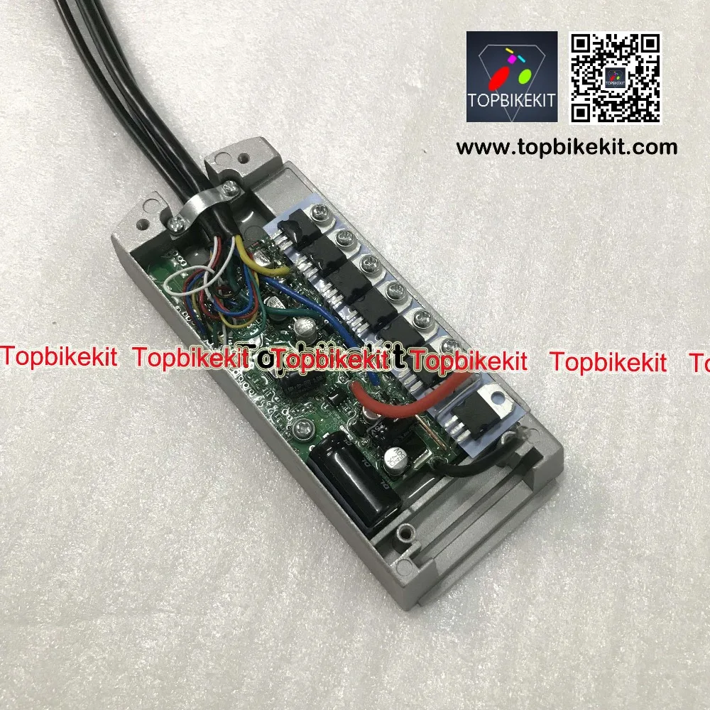 Perfect Ebike Parts 36V / 48V 250W- 350W Hailong controller for 10S/13S/14S small Hailong battery controller 15A 6 mosfers 2 Perfect Ebike Parts 36V / 48V 250W- 350W Hailong controller for 10S/13S/14S small Hailong battery controller 15A 6 mosfers 2