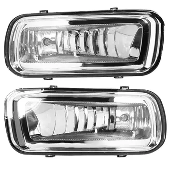 

VODOOL Auto Car Front Bumper Foglight Foggy Driving Lamp for Ford F150 2004-2006