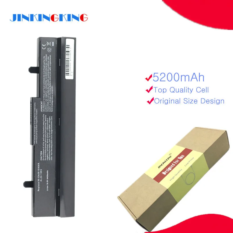 

ML32-1005 AL31-1005 AL32-1005 ML31-1005 PL32-1005 Laptop Battery For ASUS Eee PC 1001 1005 1005H 1005P 1005HE 1005HA 1101HA