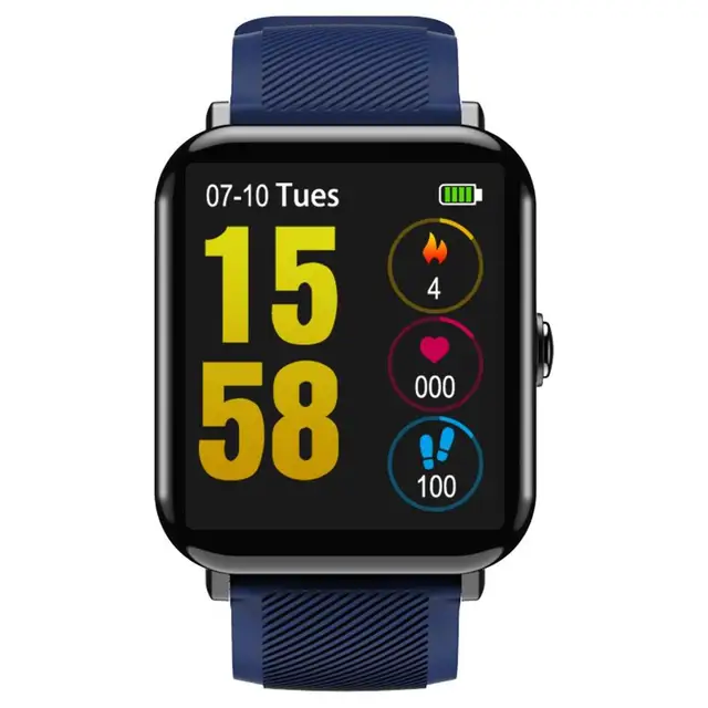 oukitel watch w2