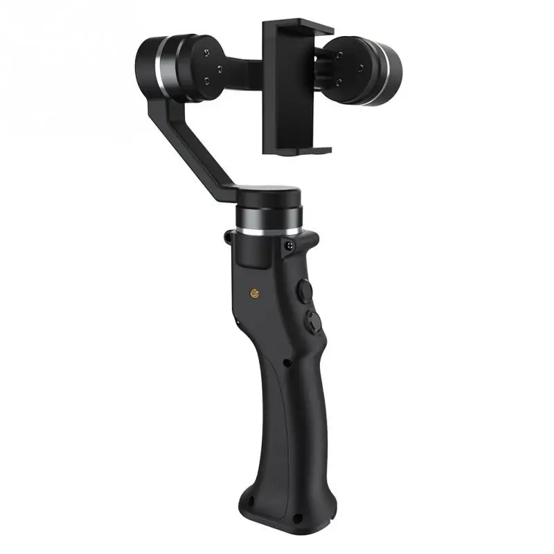 

Professional 3 Axle Handheld Mobile Phone Camera Gimbal Stabilizer Photography Accessory