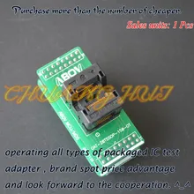 OAT-28TSSOP-150-OT Programmer adapter for ABOV Programmer adapter SSOP28 test socket
