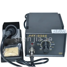 1 шт. 220 В HAKKO 936 паяльная станция Настольный Цифровой паяльник