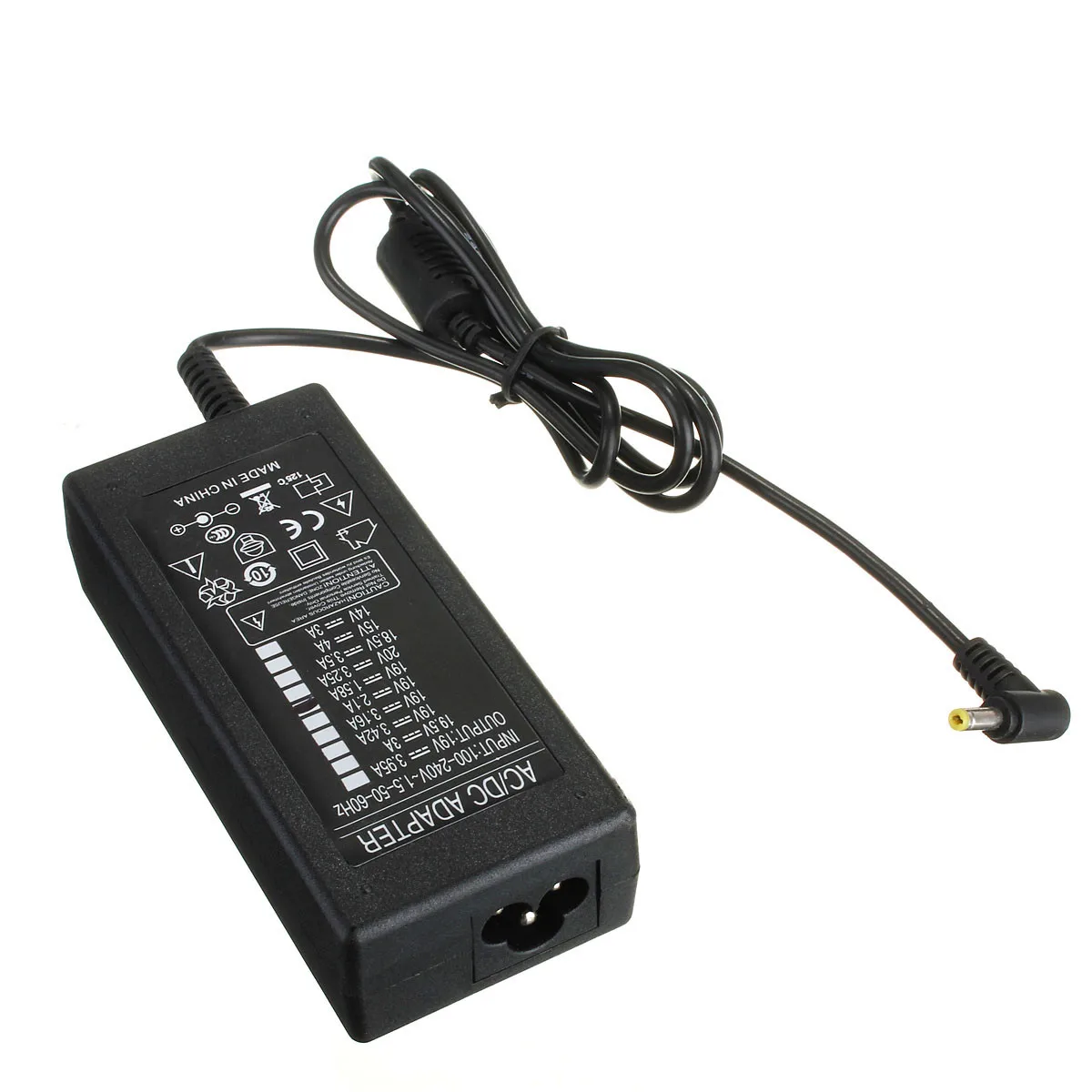 19 в 1.58A адаптер переменного тока зарядное устройство источник питания для hp Для COMPAQ Mini 110 210 700 CQ10 зарядное устройство для ноутбука