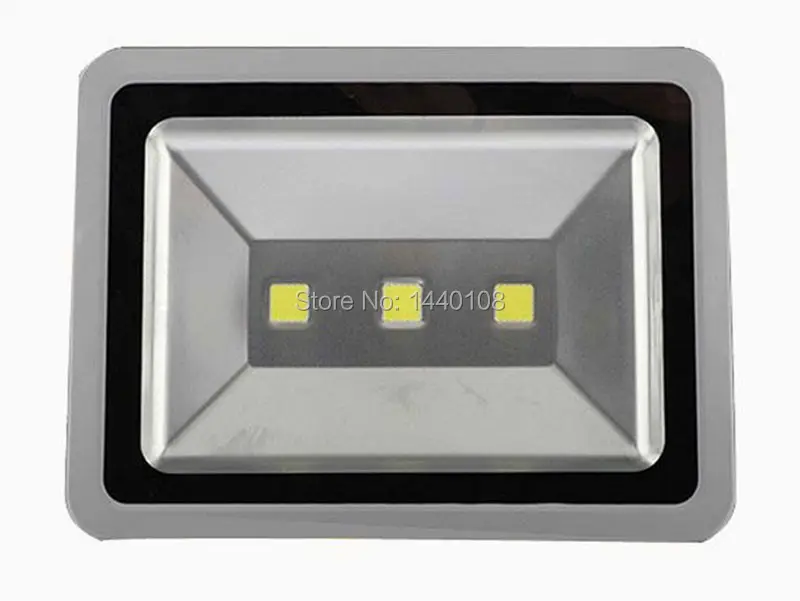 (4 stks/partij) 85-265V Outdoor Landschap 150W Led Flood Light Waterdicht Tuin Straat Lamp Ip65 Armatuur Tunnel Lichten Schijnwerper