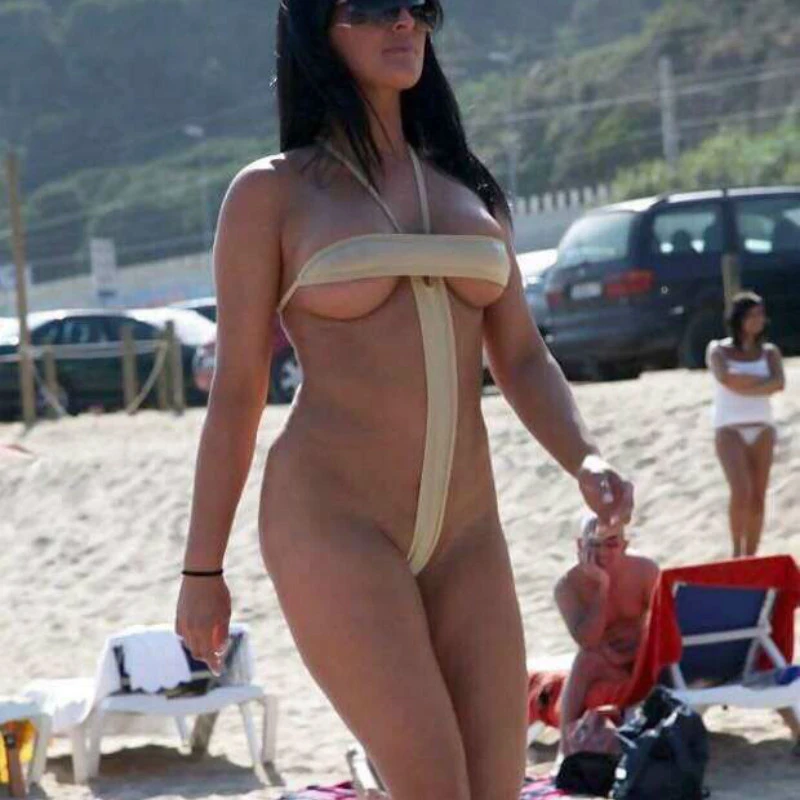 bikini de plage
