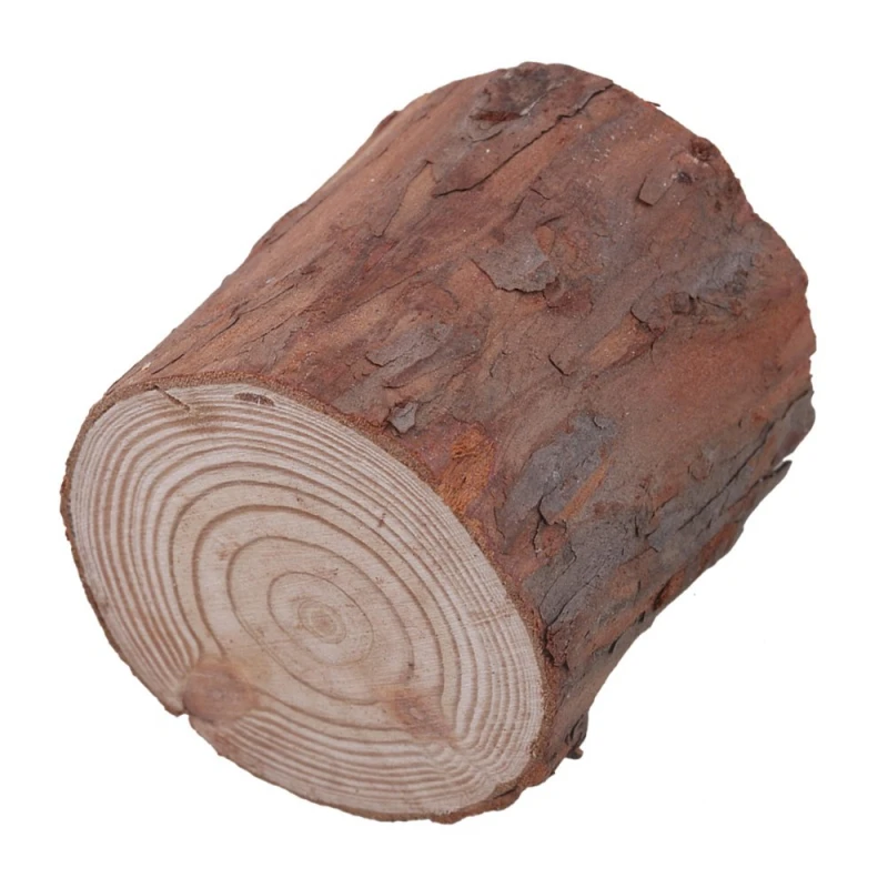 

Natural Pine Wood Tea Candlestick Light Candle Holder for Rustic Wedding Holiday Party Decoration Pine Wooden Candle Stand 1/4pc