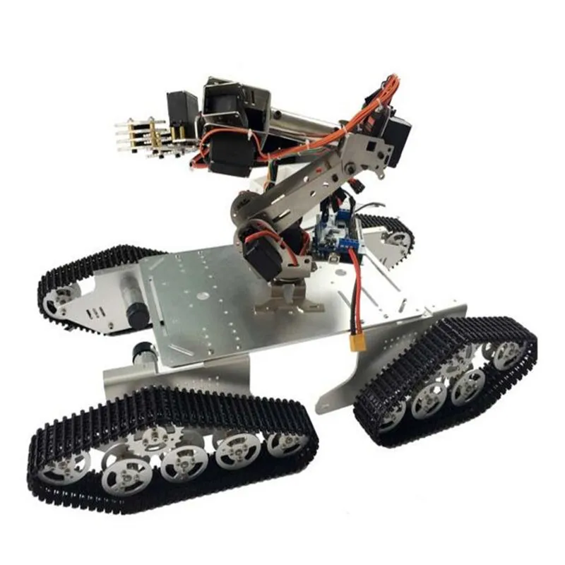 Tank chassis track 5_