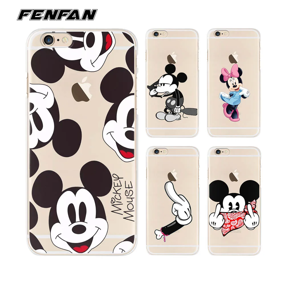 coque mickey iphone 6